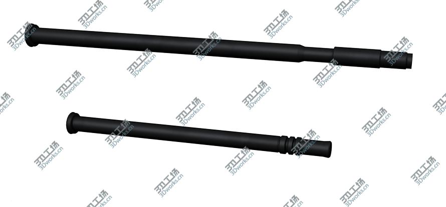 images/goods_img/202104094/M4A1 SOPMOD, SCAR-H, AK47, Milkor MGL, M1911, Silverballer Weapons collection/5.jpg